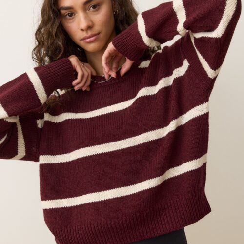 Berkeley Crewneck Sweater