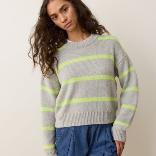 Berkeley Crewneck Sweater