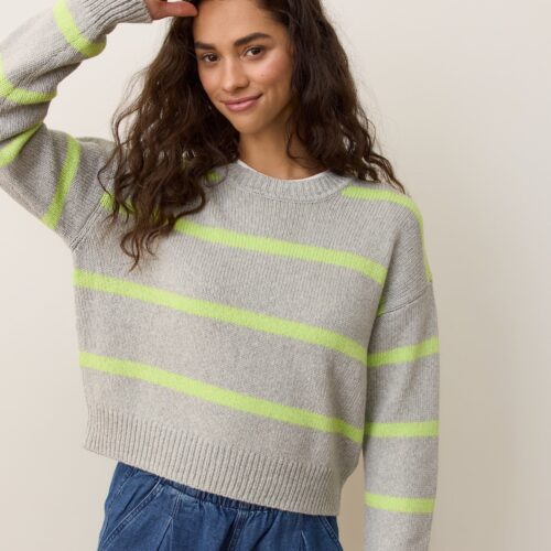 Berkeley Crewneck Sweater