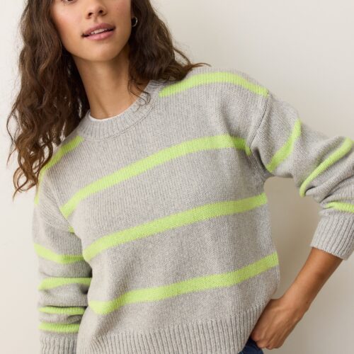 Berkeley Crewneck Sweater