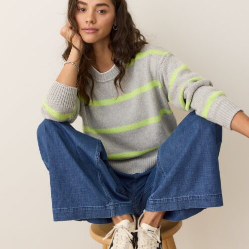 Berkeley Crewneck Sweater