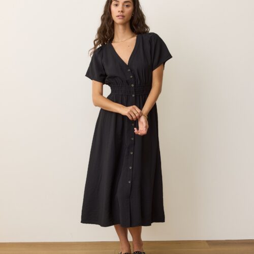 Annika Midi Dress