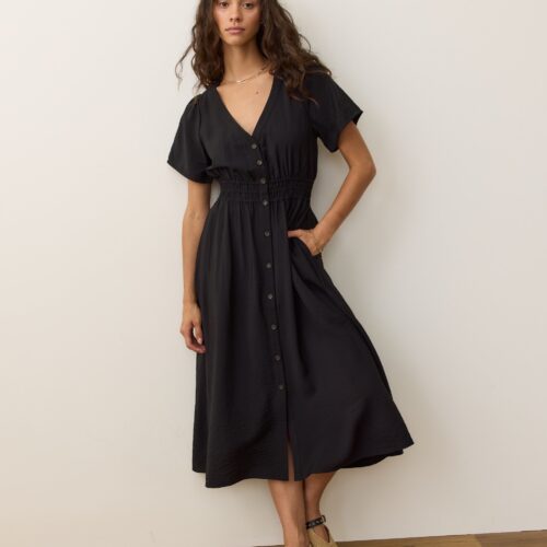 Annika Midi Dress
