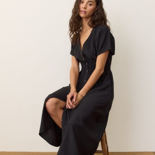 Annika Midi Dress