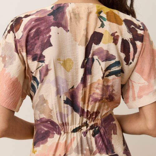 Naomi Midi Dress