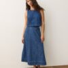 Lainey Denim Skirt