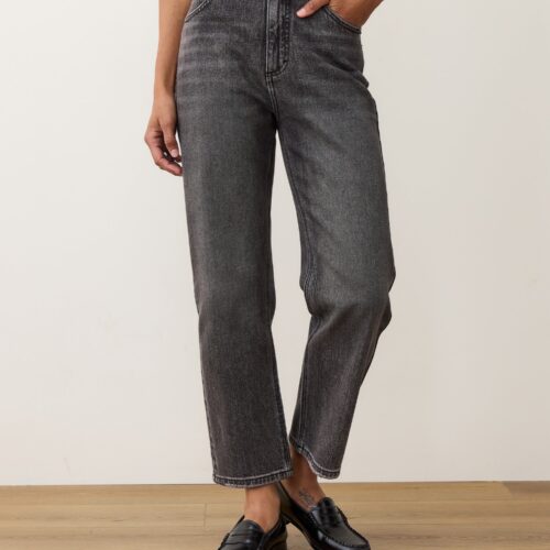 Charlie Denim Straight Leg Pant