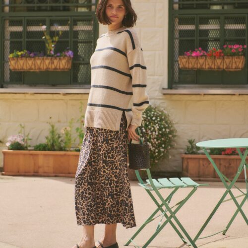 Avery Midi Skirt