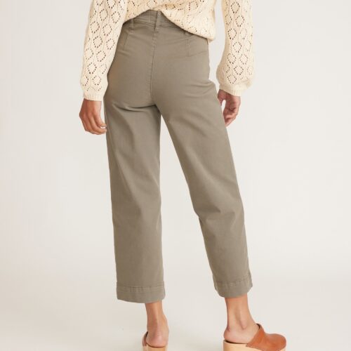 Bridget Crop Pant