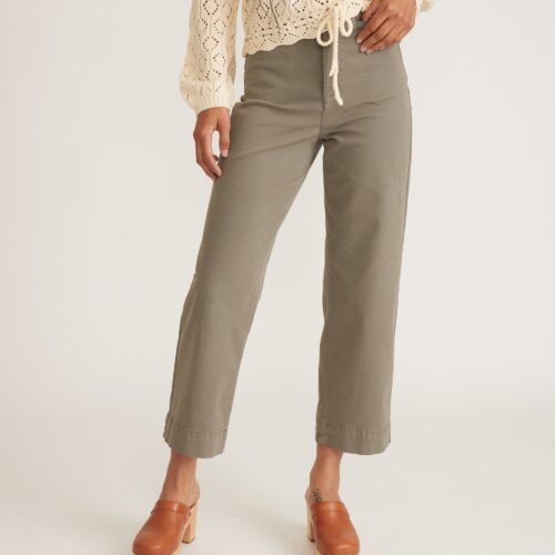 Bridget Crop Pant