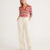 Flora High Waisted Trouser