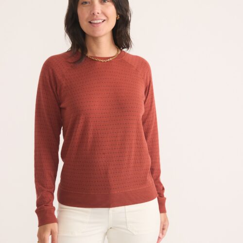 Reversible Raglan