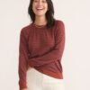 Reversible Raglan