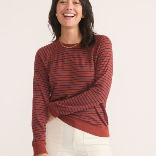 Reversible Raglan