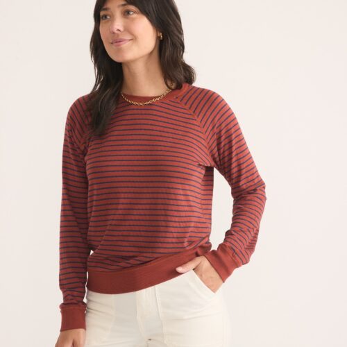 Reversible Raglan