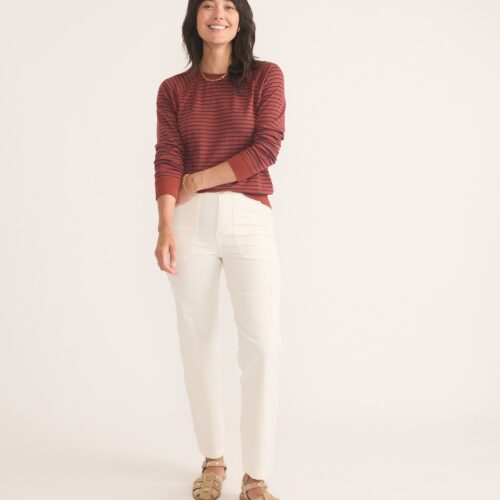 Reversible Raglan