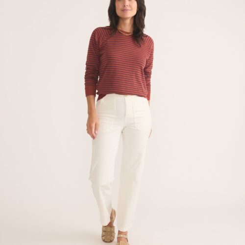 Reversible Raglan