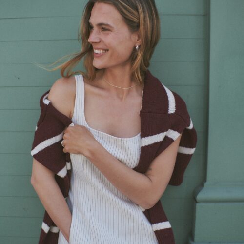 Roan Maxi Dress