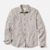Pacifica Stretch Twill Overshirt