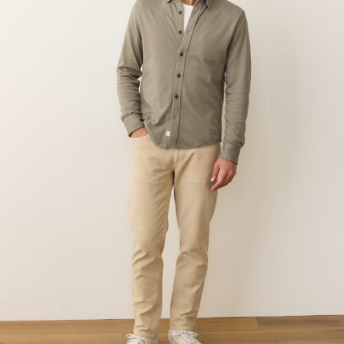 Pacifica Stretch Twill Shirt