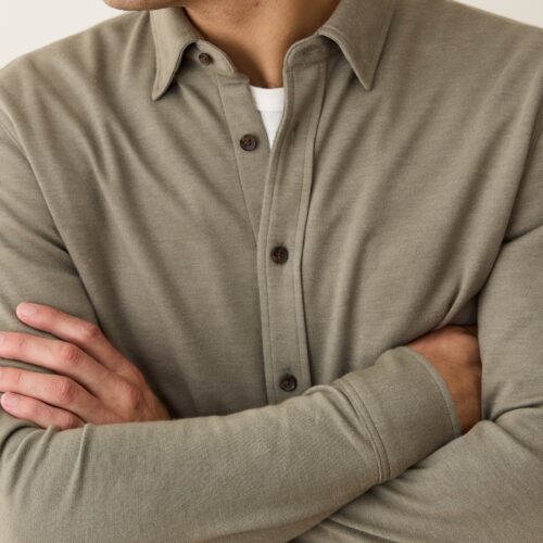 Pacifica Stretch Twill Shirt