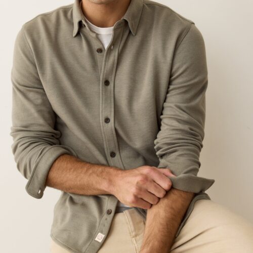 Pacifica Stretch Twill Shirt