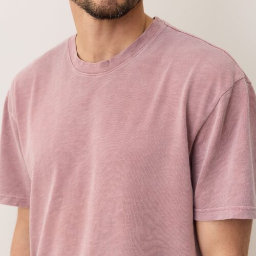 Relaxed Heavy Slub Tee