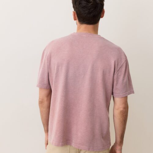 Relaxed Heavy Slub Tee