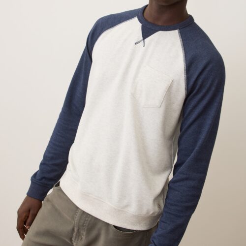 Pacifica Stretch Raglan