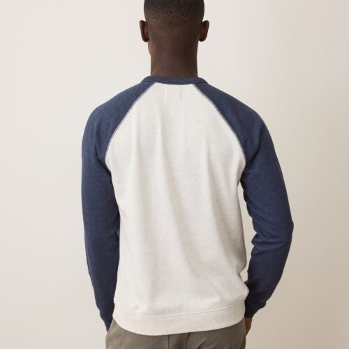 Pacifica Stretch Raglan