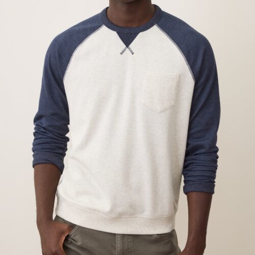 Pacifica Stretch Raglan