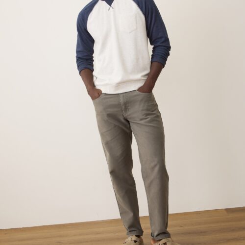Pacifica Stretch Raglan
