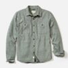 Pacifica Stretch Twill Overshirt