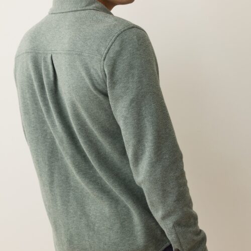 Pacifica Stretch Twill Overshirt