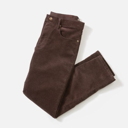 Flex Terry Cords - Athletic Fit