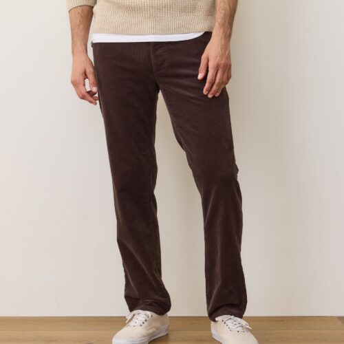 Flex Terry Cords - Slim Straight