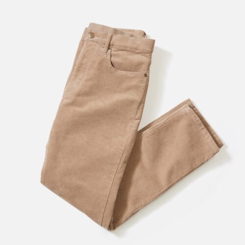 Flex Terry Cords - Slim Straight