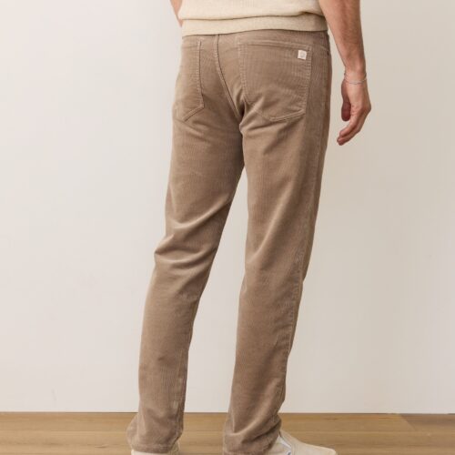 Flex Terry Cords - Slim Straight