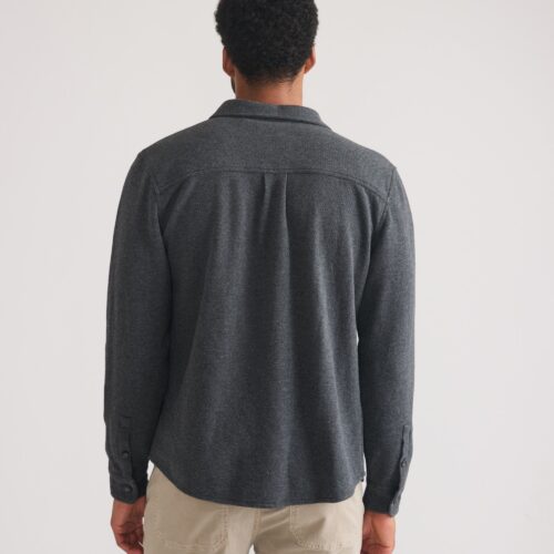 Pacifica Stretch Twill Overshirt