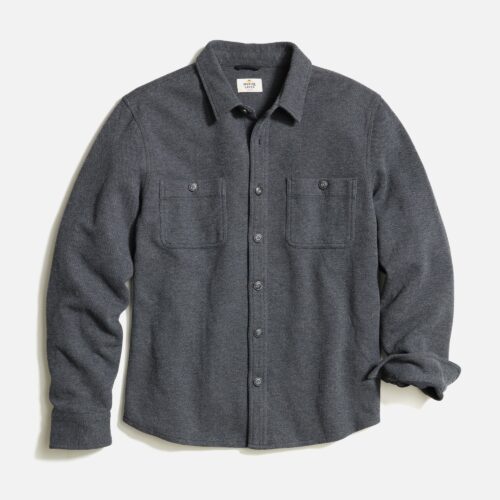 Pacifica Stretch Twill Overshirt
