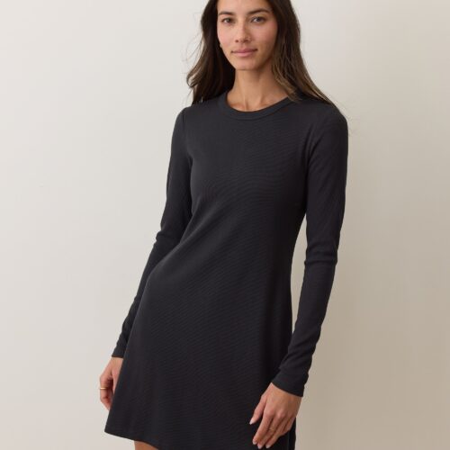Lexi Rib Mini Dress