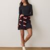 Lexi Rib Mini Dress