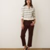 Charlie Corduroy Straight Leg Pant