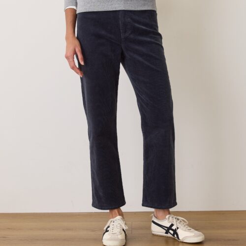 Charlie Corduroy Straight Leg Pant