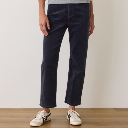 Charlie Corduroy Straight Leg Pant