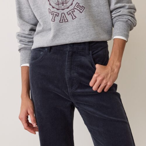 Charlie Corduroy Straight Leg Pant