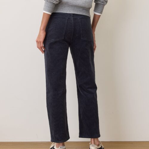Charlie Corduroy Straight Leg Pant