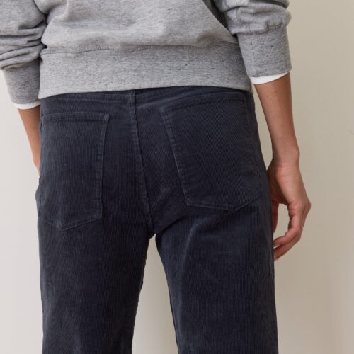 Charlie Corduroy Straight Leg Pant