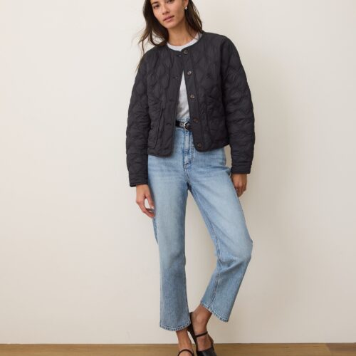 Marina Quilted Liner Jacket