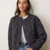 Marina Quilted Liner Jacket